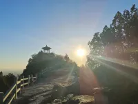 Liuyuan Homestay (Qingzhou Ancient City Branch) - con vista montagne