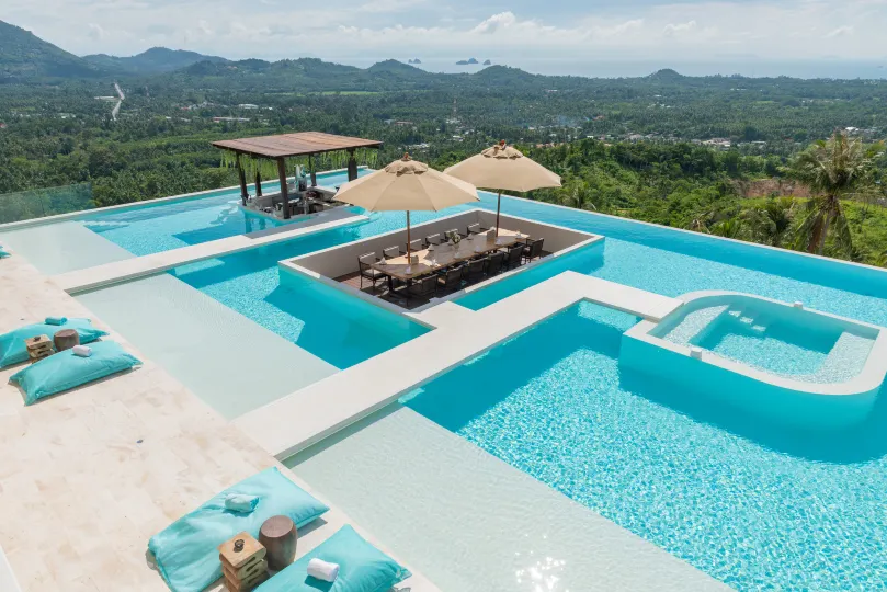 IDA B DOMAIN - Koh Samui