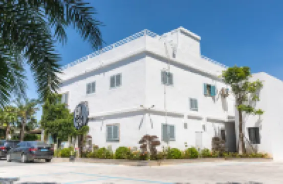 惠安問海民宿 鄰近崇武古城的酒店