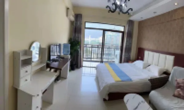 景洪楓雨民宿（告莊星光夜市店） 鄰近景洪市大金塔寺的酒店