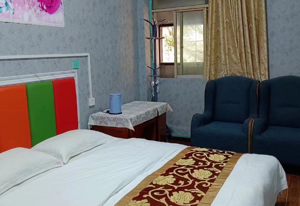 Dianjiang Nanxin Apartment 객실