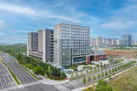 jimoJI  hotel  jimo Hotel a Jimo Ancient City/Central Business Circle