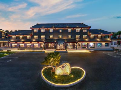 Manxin Hotel Qingzhou Ancient City