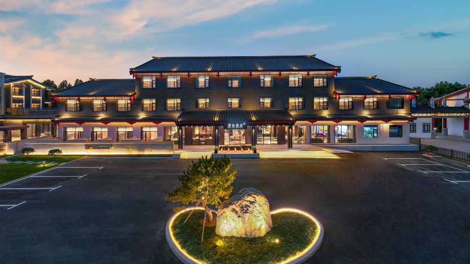 Manxin Hotel Qingzhou Ancient City