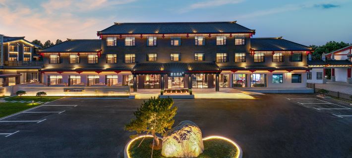 Manxin Hotel Qingzhou Ancient City Hotels in Qingzhou