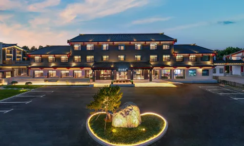 Qingzhou Ancient city Manxin Hotel