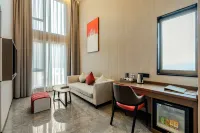 OLYMPIA YUNPIN HOTEL - balcon