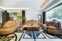 Xishan Linyu Hotel - غرفة مطلة على الجبل