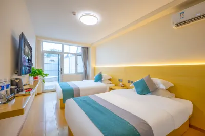 Luting Meisu Hotel (Huairou North Station Branch) Các khách sạn gần Hehuachi