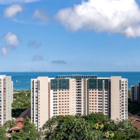 （Lingshui）Qingshuiwan Bilifu Resort Hotel Отели в г. Линшуй