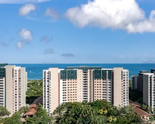 (Lingshui)Qingshuiwan Bilifu Resort Hotel Các khách sạn ở Linh Thủy