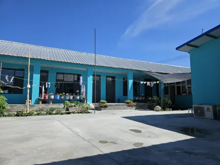 Burqin Four Seasons Life Leisure Vacation Homestay (Chonghuer Town) Отели рядом с Аэропорт Канас