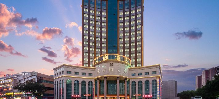 Aishang Hotel (Korla Transportation West Road People's Square Store) Hotels in Korla
