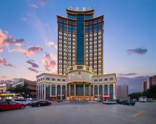 Aishang Hotel (Korla Transportation West Road People's Square Store) Hotels in Korla