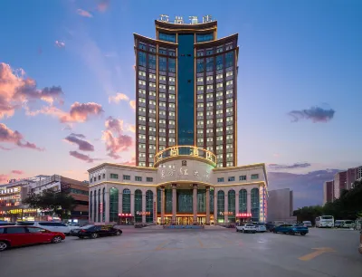 Aishang Hotel (Korla Transportation West Road People's Square Store) Hotel dekat Bayingol Passenger Transport Terminal