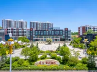 Lihao Hotel (Yuzhong Lushaer Branch) Отели рядом с достопримечательностью «Монастырь Кумбум»