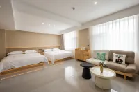 Floral Hotel·Long Island Meets Home Hotels in Yantai