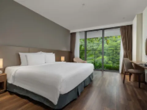 Flamingo Cat Ba Resort – Managed by Flamingo Hotels & Resorts Hôtels à : Cát Hải