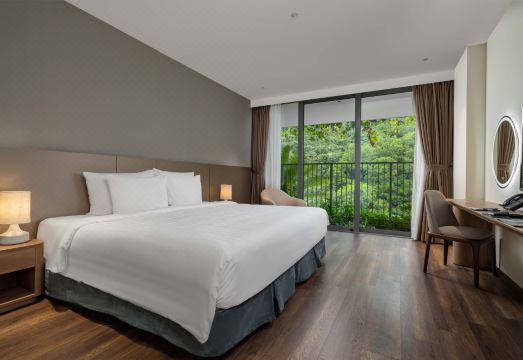 플라밍고 그랜드 깟바 리조트 오션뷰