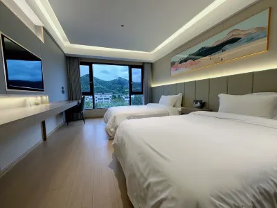 Fuyue Hotel (Hanggai Town, Anji County) Hotels in Anji Meizi Bay Scenic Area