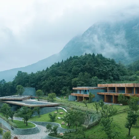 Shangshanshang·Yarisa·Yuquan Tea-themed Stay