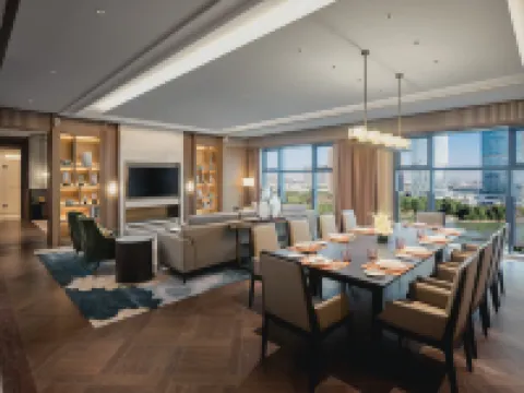 화락스 쿤산 화차오 바이 IHG