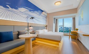 Star Serviced Apartment (Suzhou Railway Station Branch)