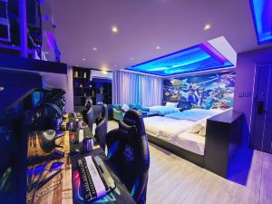 Weishan stim E-sports Hotel