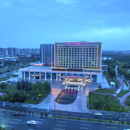 Crowne Plaza LANZHOU NEW AREA by IHG