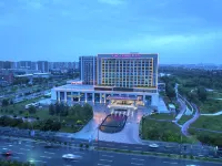 Crowne Plaza LANZHOU NEW AREA by IHG Hotel di Lanzhou New Area