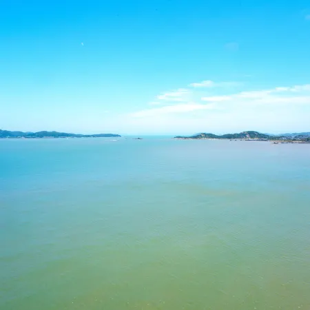 Zhujiajian Xinyu Sea View Resort Hotel (Zhujiajian Centipede Zhi Wharf Branch)