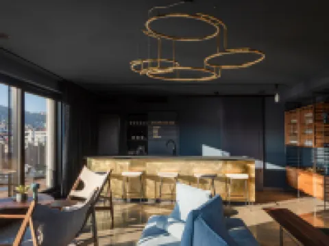 EmiLu設計飯店 斯圖加特住宿飯店