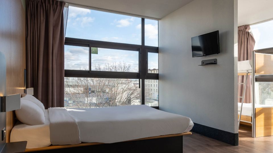 B&B Hotel Grenoble Centre Verlaine