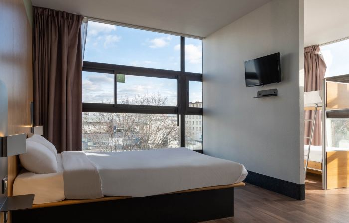 B&B Hotel Grenoble Centre Verlaine