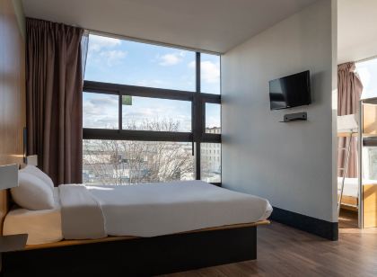 B&B Hotel Grenoble Centre Verlaine