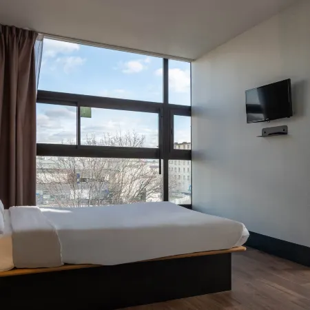 B&B Hotel Grenoble Centre Verlaine
