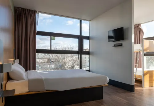 B&B Hotel Grenoble Centre Verlaine Hotels in Le Pont-de-Claix