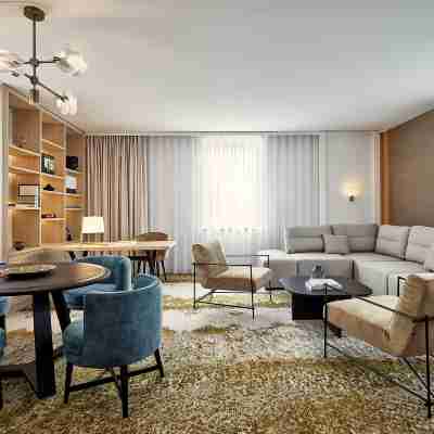 The Westin Grand Frankfurt Rooms