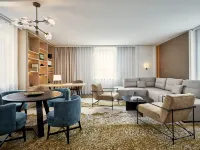 The Westin Grand Frankfurt Отели рядом с достопримечательностью «Галерея Цайлгалери»