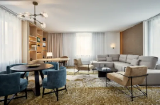 The Westin Grand Frankfurt Hotels in 