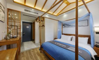 Yuanju Nashan Hotel (Zhengzhou Zhongyuan Wanda Tanshili Branch)