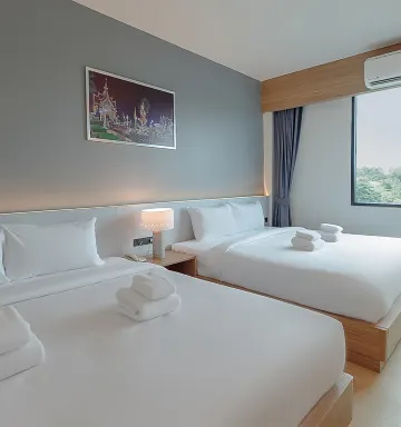 ห้องสวีทสำหรับครอบครัว