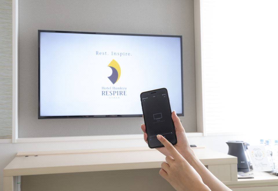 호텔 한큐 레스파이어 오사카 조식 뷔페 이미지