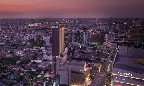 Hilton Garden Inn Bangkok Riverside