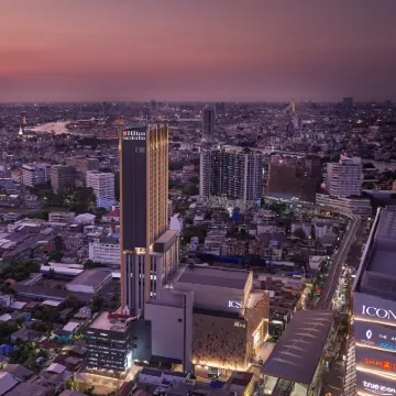 Hilton Garden Inn Bangkok Riverside Hotels near Chao Phraya River