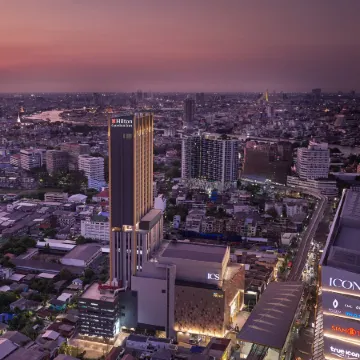 Hilton Garden Inn Bangkok Riverside