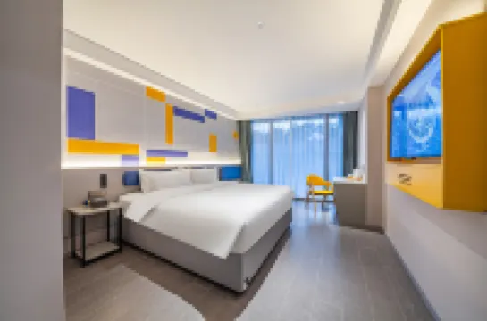 7天飯店（南昌西站北廣場店） 南昌西站附近的飯店