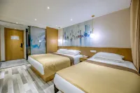 Jiuhua Mountain, a pool of landscape, this wish boutique hotel
