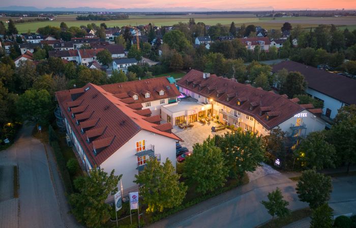 BEST WESTERN PLUS Hotel Erb