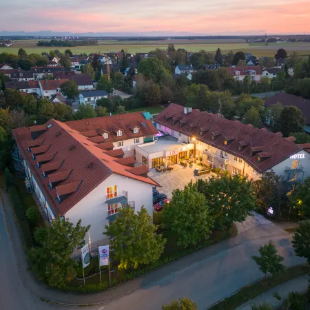 Best Western Plus Hotel Erb